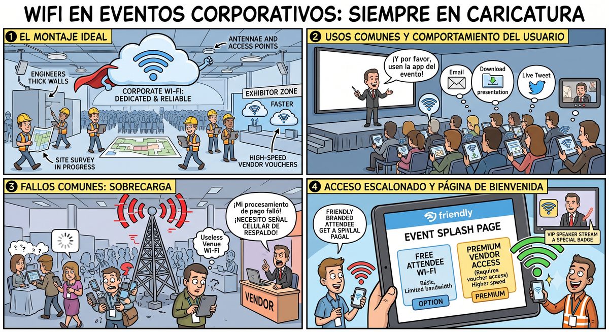 Eventos corporativos